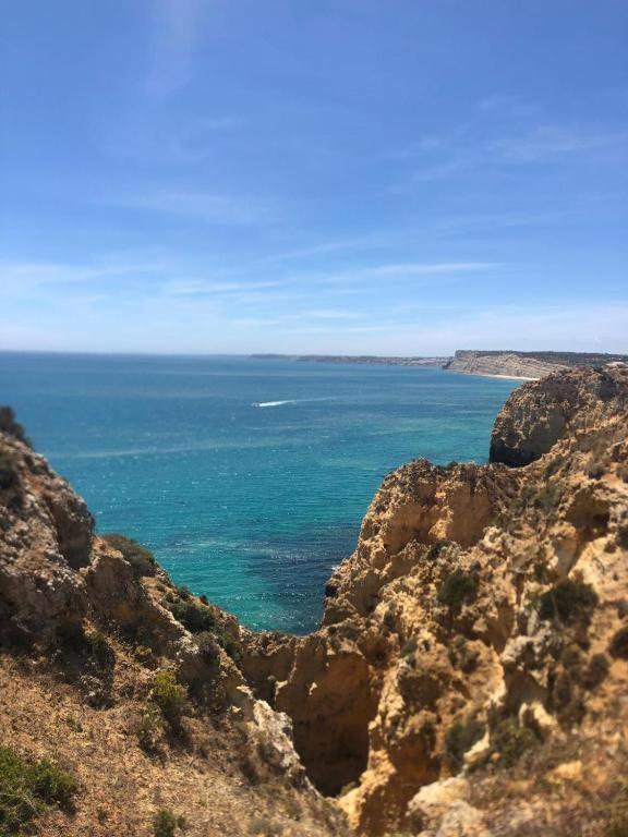 Marina De Lagos Beach Homestay Buitenkant foto