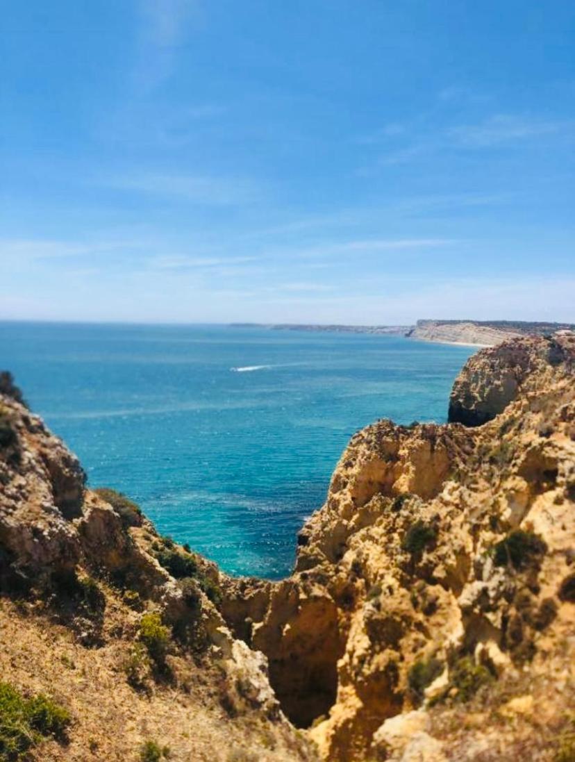 Marina De Lagos Beach Homestay Buitenkant foto